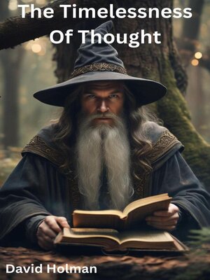 cover image of The Timelessness of Thought